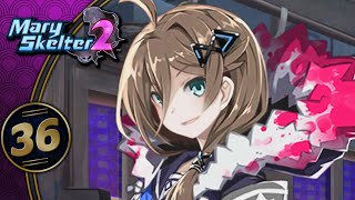 Mary Skelter 2 | Red Comes Home | Part 36 (Switch, Let's Play, Blind)
