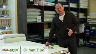 Обзор матрас Biolatex Clima Duo