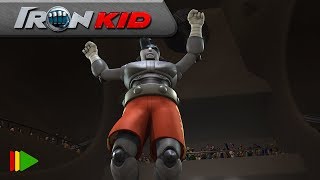 Iron Kid (Français) - 07 - Le grand championnat de kickboxing