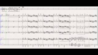 Господи, Вселенную премудро Ты создал (камерный)