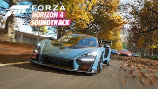 Forza Horizon 4 Soundtrack | MJ - Now, Now