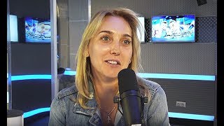 Екатерина Макарова и Елена Веснина о победе на Уимблдоне и фото с Федерером