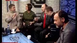 Митинг "За честные выборы!", Красноярск, 4.02.2012 (Прима ТВ)