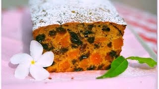 Английский кекс