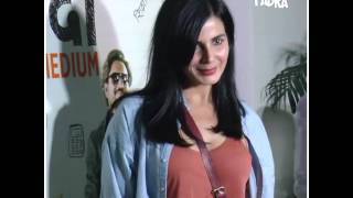 Bollywood stars at the special screening of film 'Hindi Medium'