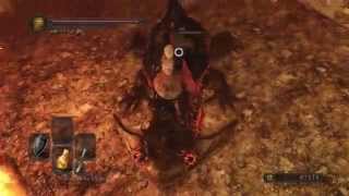 Dark Souls II SotFS - Easy way to reach soon Heavy Iron Key