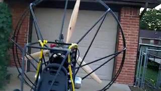 PPG Trike,4-stroke!!