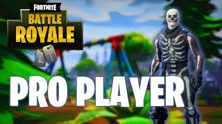FORTNITE PRO CONSOLE PLAYER: 2414 Wins // 39,141 Kills (PS4 Pro)