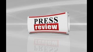 Press Review - 28/01/2020