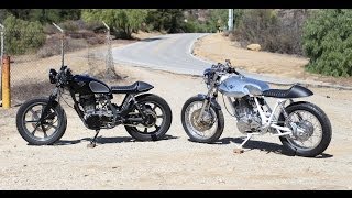 Angel & Devil SR500 Thumpers By Chappell Customs