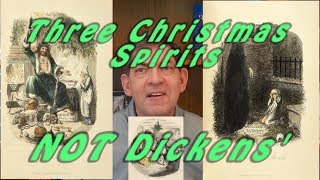 BMB #92 - Three Christmas Spirits (not from Charles Dickens)