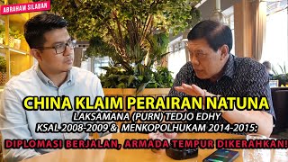 KAPAL CINA MASUK NATUNA, PESAWAT F-16 DAN PASUKAN TEMPUR DIKERAHKAN  #PRABOWO #SENGKETANATUNA #F-16