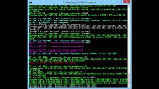 Сканирование более 50 IPTV провайдеров за 5 минут