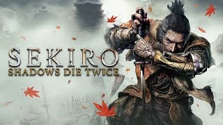 Sekiro - Ep. 3 - Getting Dropkicked by a Giant