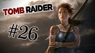 Прохождение Tomb Raider 2013: Часть 26 [Битва с самураями]