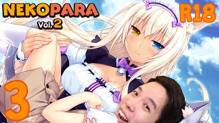 NekoPara Vol. 2 - Part 3 - COCONUT THE BIG BOOB CATGIRL HERO  - Nekopara Catgirls