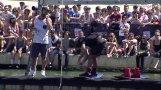 REPLAY - FISE World Montpellier 2015 - Wakeboard Park Final