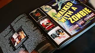 Monster Movie Book Flip Through (Close-Up Whispering)