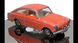 Matchbox Restoration: No67 Volkswagen 1600 TL