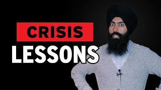 10 Lessons From This Economic Crisis