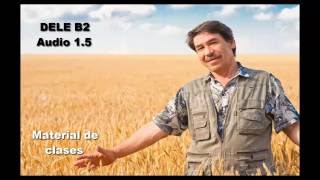 DELE B2 Audio 1 5