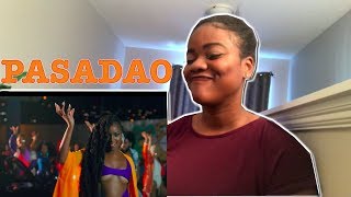 IZA - Pesadão (Participação especial Marcelo Falcão) - REACTION