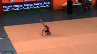 carla manos libres gimnasia ritmica