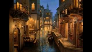 Художник Евгений Лушпин - Сумерки