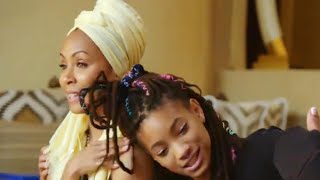Willow Smith's Introduction to Sex Was Walking in on Her Parents