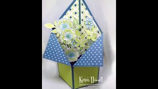 Stampin' Up! Tuxedo Card
