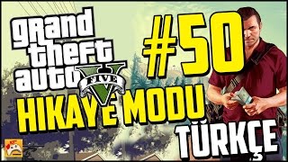 GTA 5 TÜRKÇE ALTYAZILI HİKAYE MODU PC #50 Son Hazırlıklar! (60FPS)