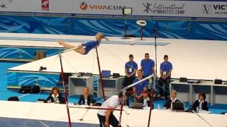 Angelina Melnikova﻿ || UB 2014 Euros EF JR.