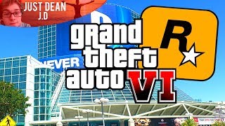 Rockstar’s Next Game Reveal at E3 2019?! (GTA 6)