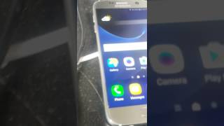 How to repair blacklisted imei g930w8 and unlock 7.0 Android version  S7 with z3x box.