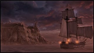 Assassin's Creed 3 - КАКИЕ ТАЙНЫ СКРЫВАЕТ ФОРТ УОЛКОТТ? / СТАРЫЙ ЗАБРОШЕННЫЙ ФОРТ!