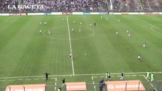 Juventud Antoniana 2 - San Martín de Tucumán 0