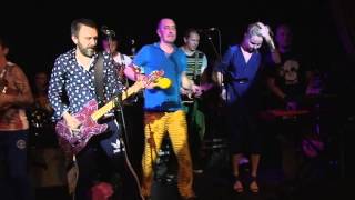 ЛенинграD (Alisa Vox) - Цунами - 5.9.2013