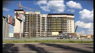 Квартиры ул. Шишкова (ДСК)