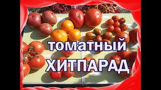 Лучшие сорта томатов 2019 года.