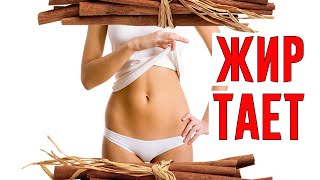 Корица ПРОТИВ ЛИШНЕГО ВЕСА! ПРОВЕРЕННЫЕ Рецепты С Корицей Для ПОХУДЕНИЯ!