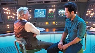 AMC Movie Talk - New ANT-MAN Photos, STAR WARS Secrecy