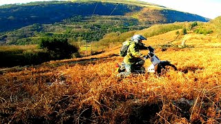 Aberbeeg Enduro | Wales 2020