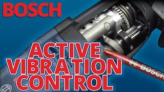 Demo of Bosch Active Vibration Control