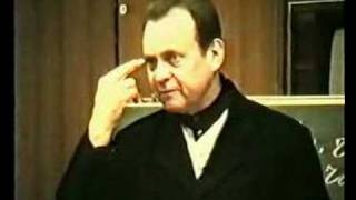 Ефимов В.А. -  о вреде алкоголя