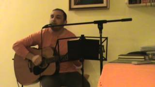 Dražen Simić-Saputnik (Đorđe Balašević) COVER