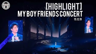 [HIGHLIGHT] เด็กติ่งแชนแนล || ตอน : My Boy Friends Concert