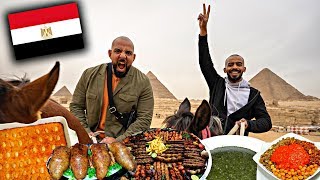 فلوق طهمجة تايم في مصر ?? Vlog Tahmaja Time In Egypt