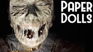Paper Dolls - Chinese Horror Game - Part 1