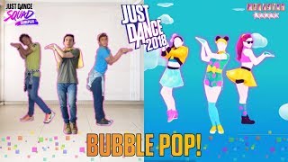 Bubble Pop! - HyunA | Just Dance 2018.