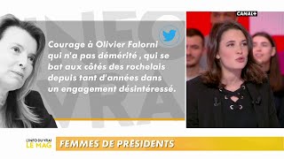 Les premières dames de la Vème République